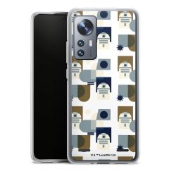 New Carry Case Hülle Transparent