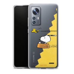 New Carry Case Hülle Transparent