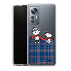 New Carry Case Hülle Transparent