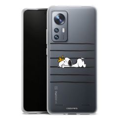 New Carry Case Hülle Transparent