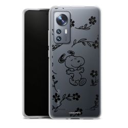 New Carry Case Hülle Transparent