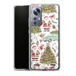 New Carry Case Hülle Transparent