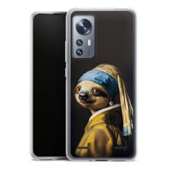 New Carry Case Hülle Transparent