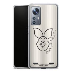 New Carry Case Hülle Transparent