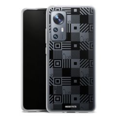 Carry Case Single Transparent