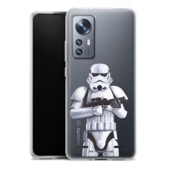 Carry Case Single Transparent