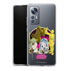 Carry Case Single Transparent