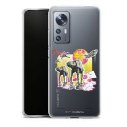 New Carry Case Hülle Transparent