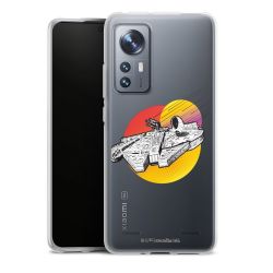 Carry Case Single Transparent