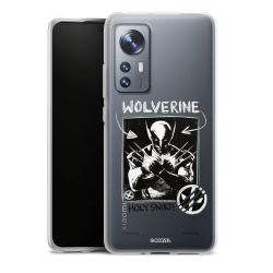 New Carry Case Hülle Transparent