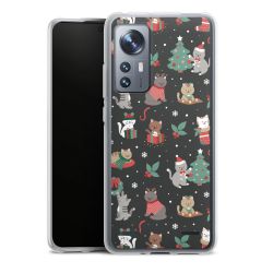 New Carry Case Hülle Transparent