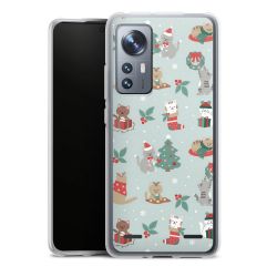 New Carry Case Hülle Transparent