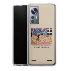 Carry Case Single Transparent