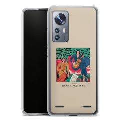 Carry Case Single Transparent