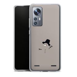 Carry Case Single Transparent