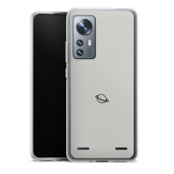 New Carry Case Hülle Transparent