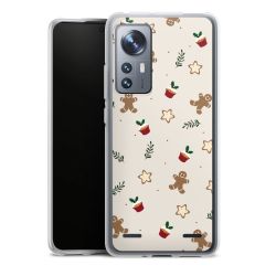 New Carry Case Hülle Transparent