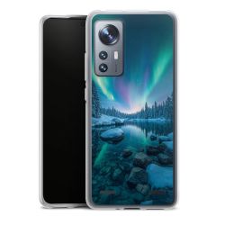 New Carry Case Hülle Transparent