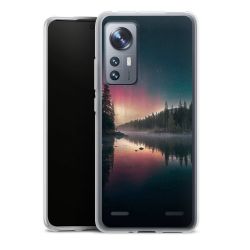 New Carry Case Hülle Transparent