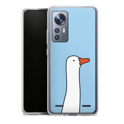 Carry Case Single Transparent