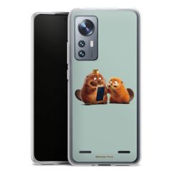 New Carry Case Hülle Transparent