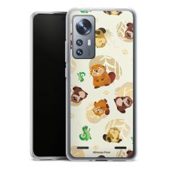 New Carry Case Hülle Transparent