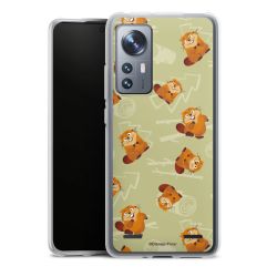 New Carry Case Hülle Transparent