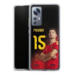 Carry Case Single Transparent