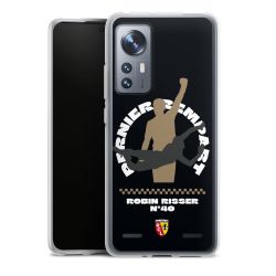 Carry Case Single Transparent