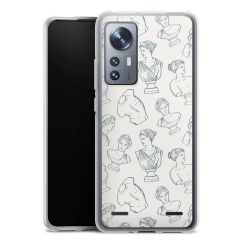 New Carry Case Hülle Transparent