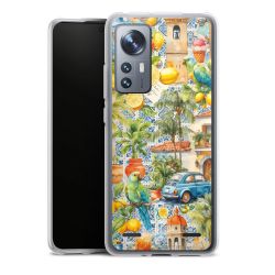 New Carry Case Hülle Transparent