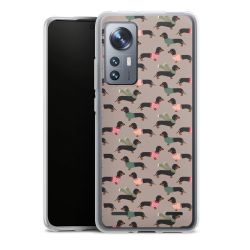 Carry Case Single Transparent