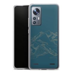 Carry Case Single Transparent