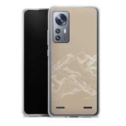 New Carry Case Hülle Transparent