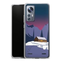 Carry Case Single Transparent