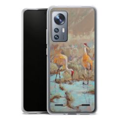 Carry Case Single Transparent