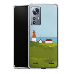 Carry Case Single Transparent