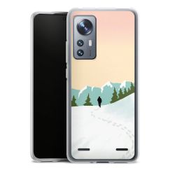 Carry Case Single Transparent