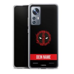 New Carry Case Hülle Transparent