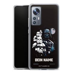 New Carry Case Hülle Transparent