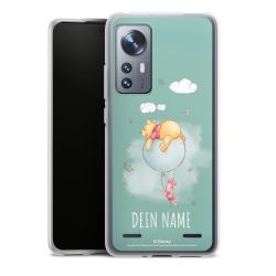 New Carry Case Hülle Transparent