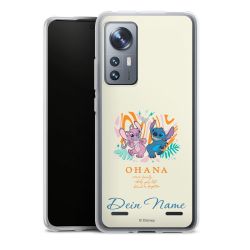 New Carry Case Hülle Transparent