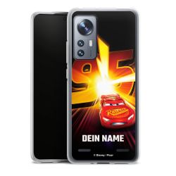 New Carry Case Hülle Transparent