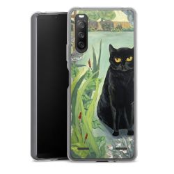 Carry Case Single Transparent