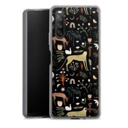 New Carry Case Hülle Transparent