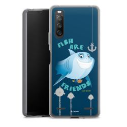 New Carry Case Hülle Transparent