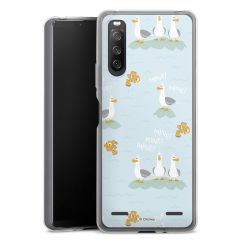 New Carry Case Hülle Transparent