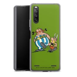 Carry Case Hülle Transparent ohne Band