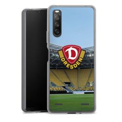 Carry Case Hülle Transparent ohne Band