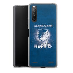 Carry Case Hülle Transparent ohne Band